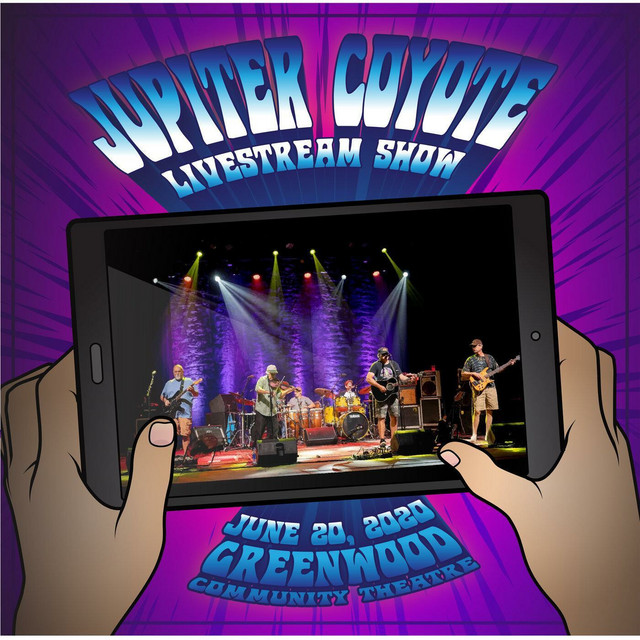 Live Stream Show (Greenwood Community Theater, June 20, 2020) cover art