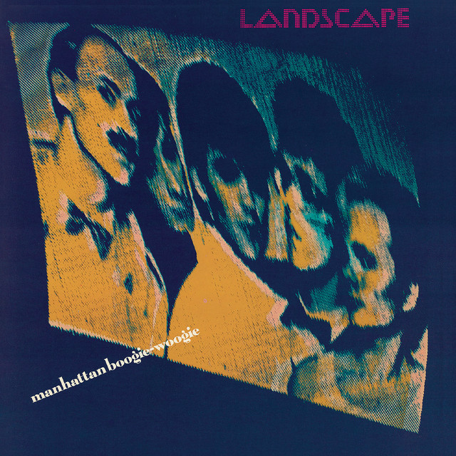 Manhattan Boogie-Woogie (Expanded Edition) album image