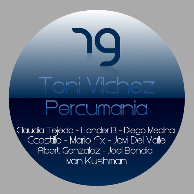 Percumania - Original Mix cover art