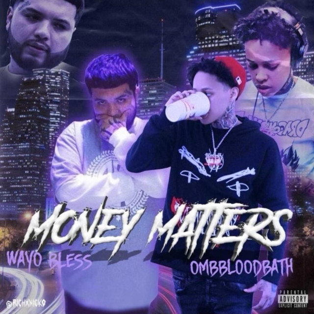 Money Matters cover art