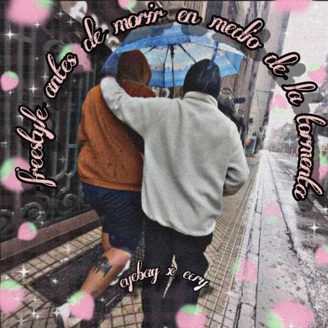 FREESTYLE ANTES DE MORIR EN MEDIO DE LA TORMENTA (F.A.M.M.T) cover art