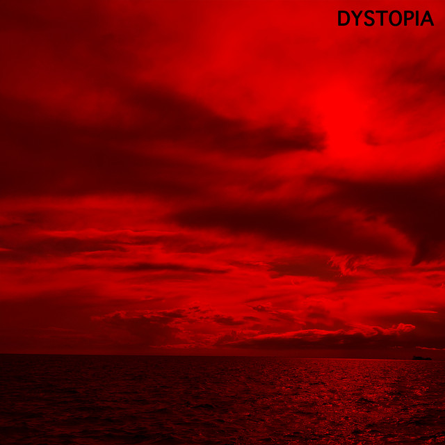 Dystopia cover art