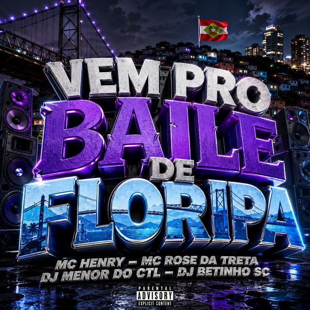 Vem pro Baile de Floripa