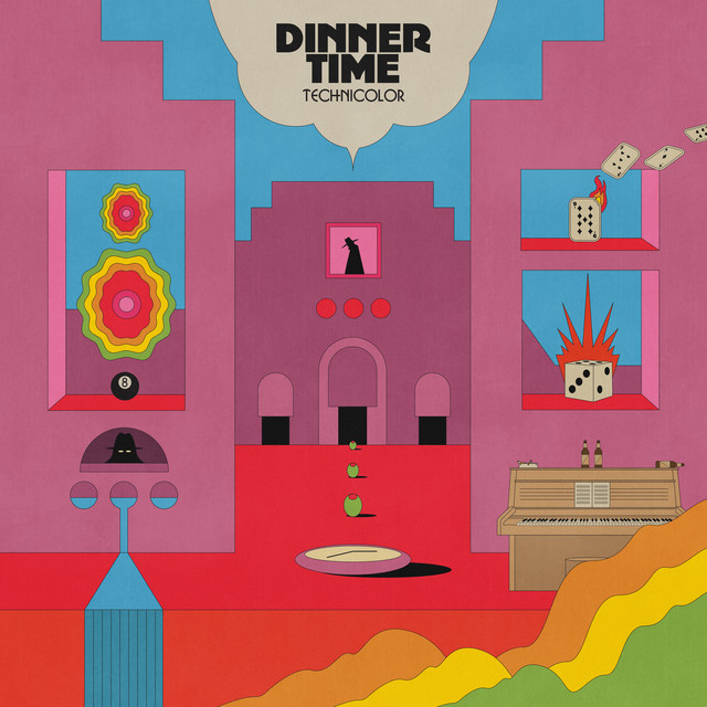 Technicolor cover art