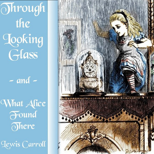 Through the Looking-Glass cover