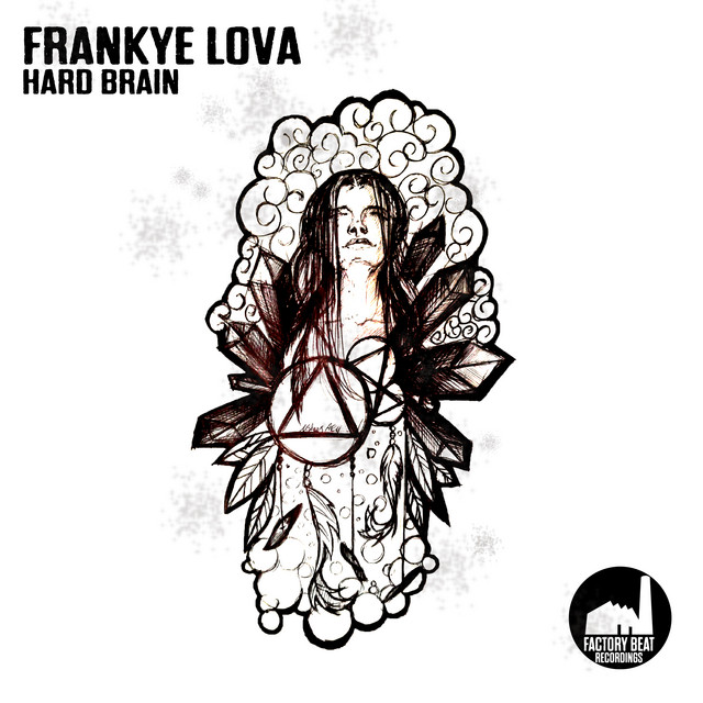 Hard Brain cover art