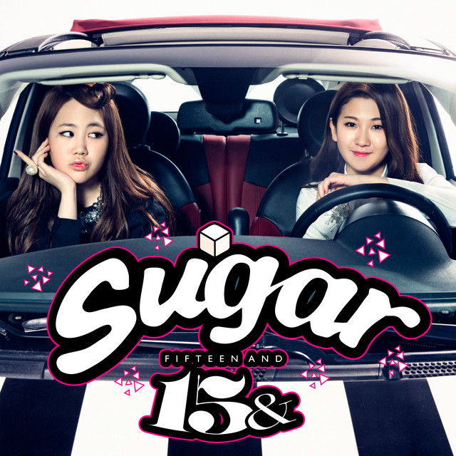 Sugar cover art