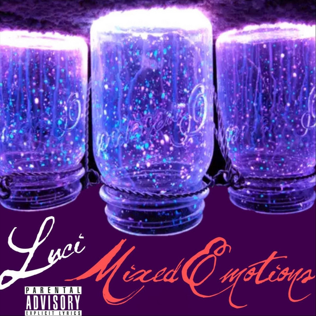 Mixed Emotions cover art