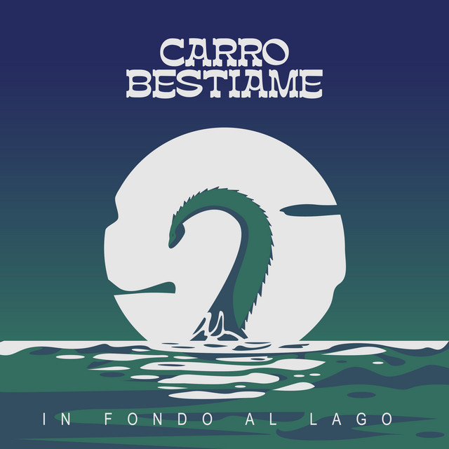 In Fondo al Lago cover art