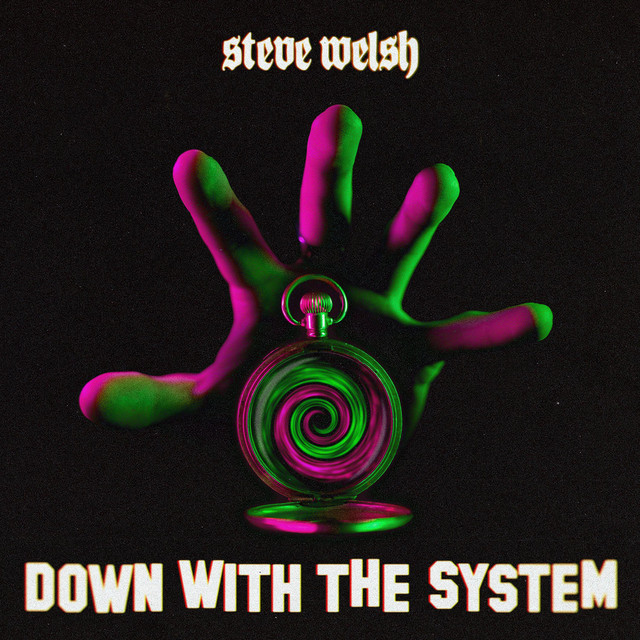 Down With The System cover art