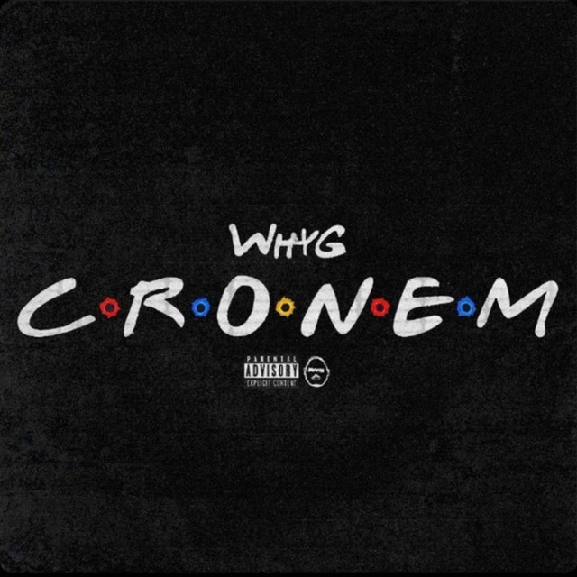 CRONEM cover art