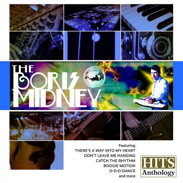 Hits Anthology cover