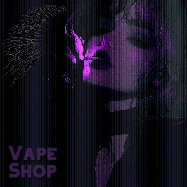 Обкладинка: Vape Shop — superultra2dtunes