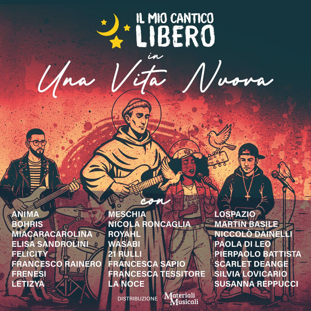 Il mio cantico libero