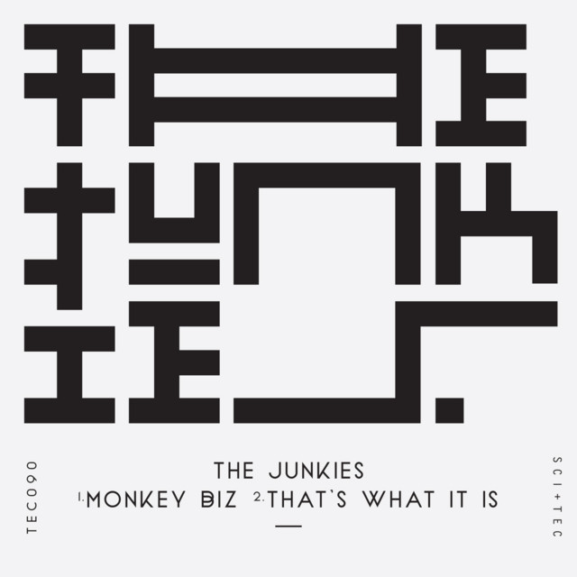 Monkey Biz cover art