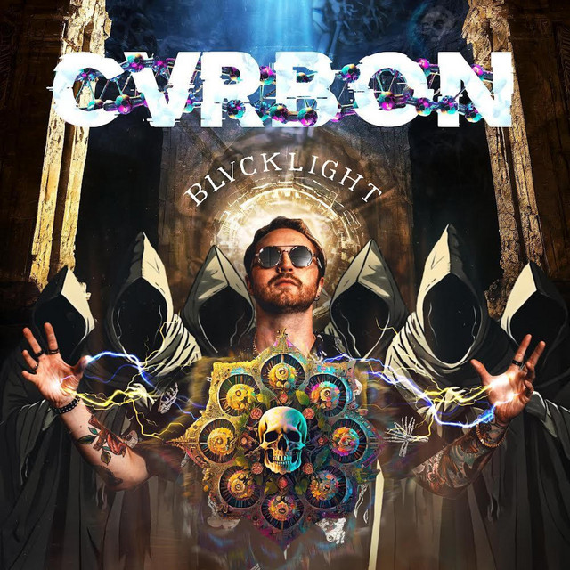 CVRBON cover art