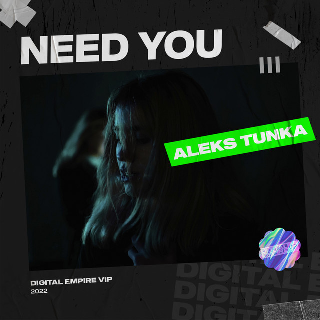 Need You album art