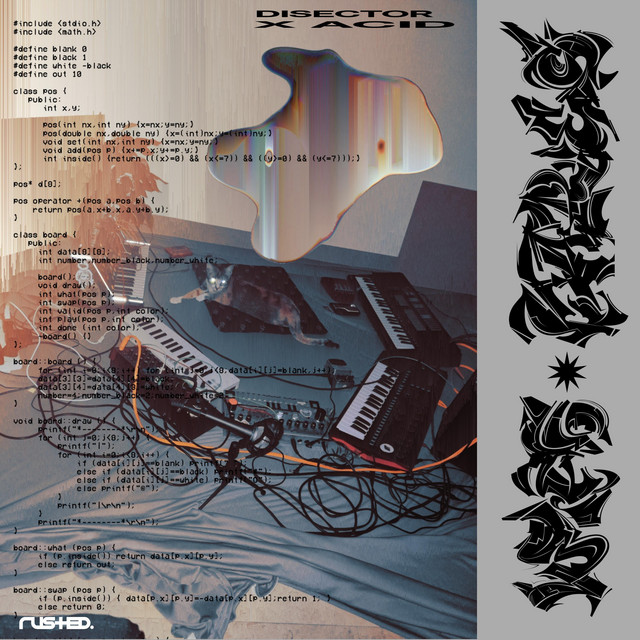 X Acid cover art