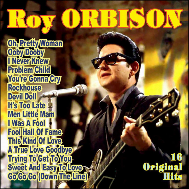 Roy Orbison - Pretty Woman ‑「アルバム」by ロイ・オービソン | Spotify