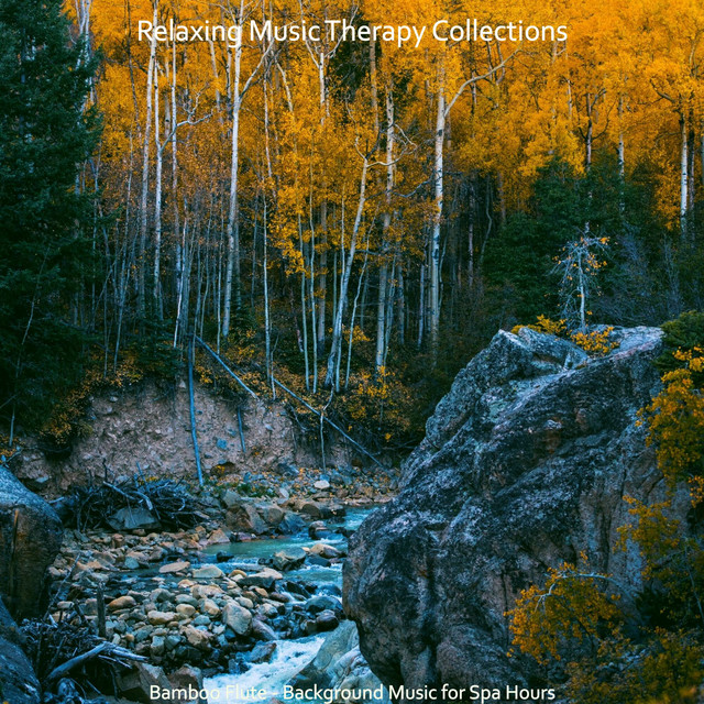 Bamboo Flute - Background Music for Spa Hours - Album by Relaxing Music ...