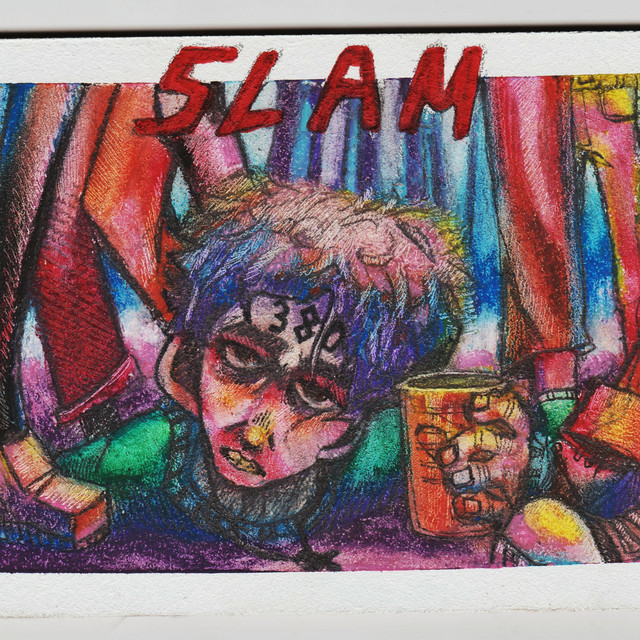 Обкладинка: Slam — +380band