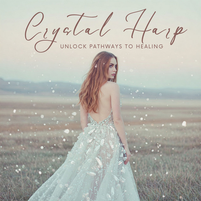 Crystal Harp - Unlock Pathways to Healing