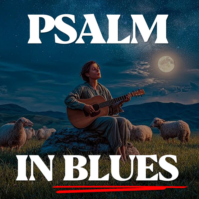 Psalm in Blues (vol. 4) cover art
