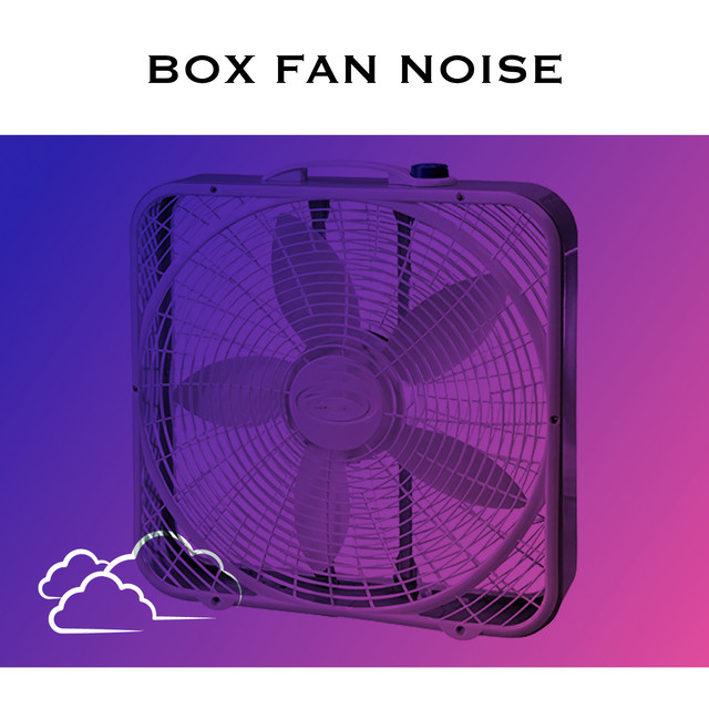 Box Fan Noise cover art
