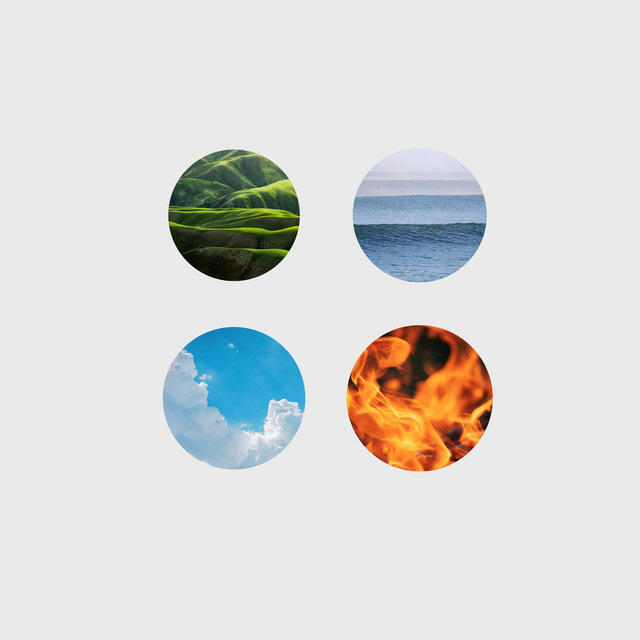 Elements cover art