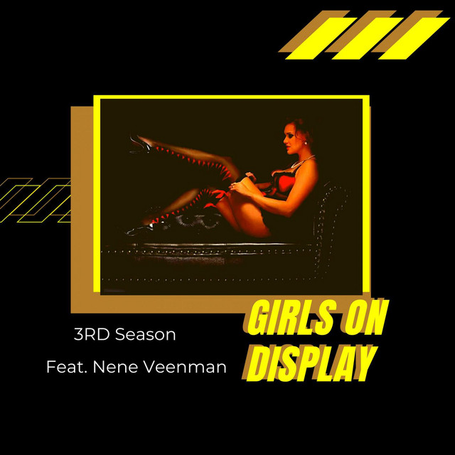 Girls On Display cover art