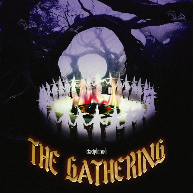 THE GATHERING cover art