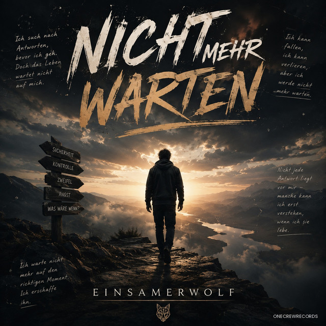 Nicht mehr Warten