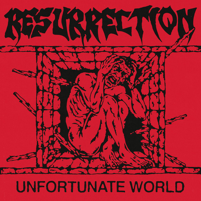 Unfortunate World cover art
