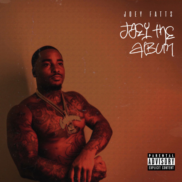 Joey The Album cover art