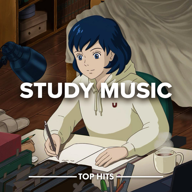 Study Music 2022 cover art