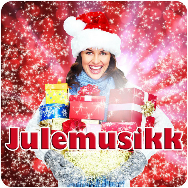 Julemusikk cover art