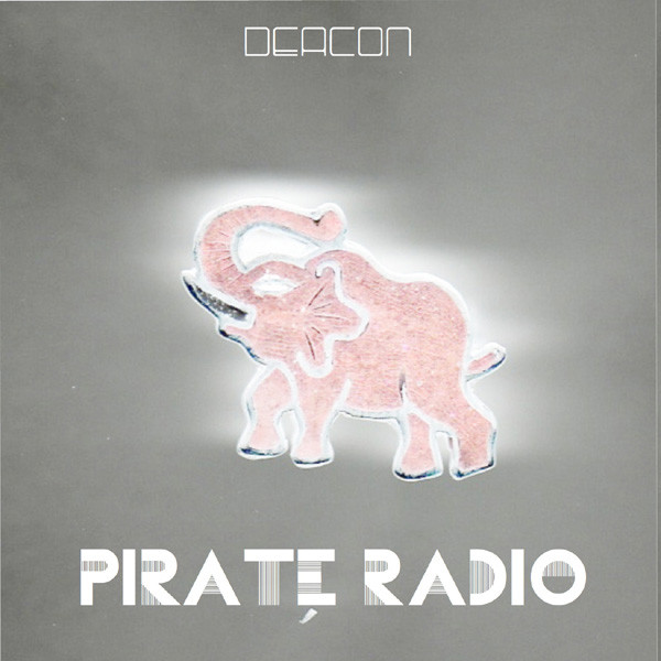 Pirate Radio cover art