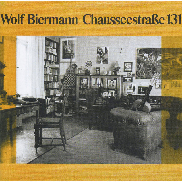 Chausseestraße 131 cover art