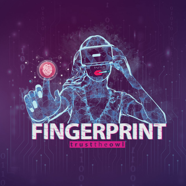 Fingerprint cover art