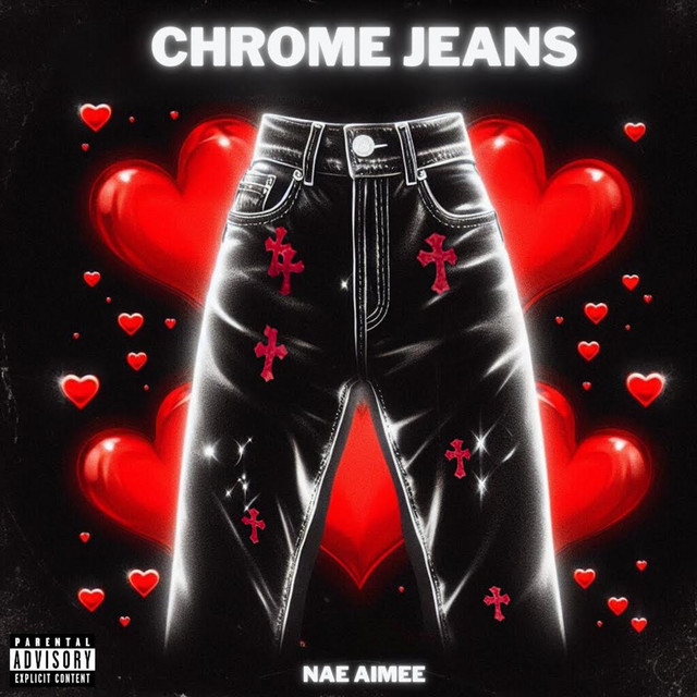 Chrome Jeans artwork