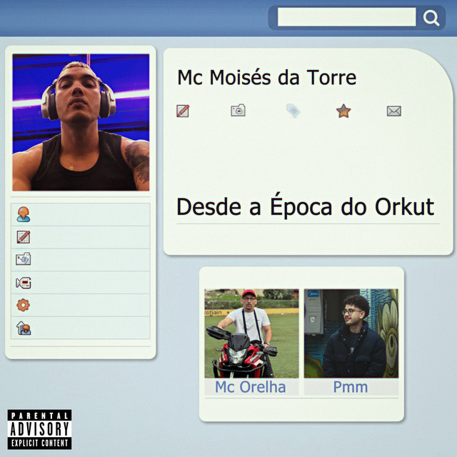 Desde a Época do Orkut