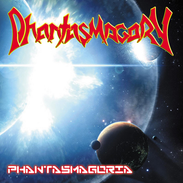 Обкладинка Phantasmagory — Phantasmagoria