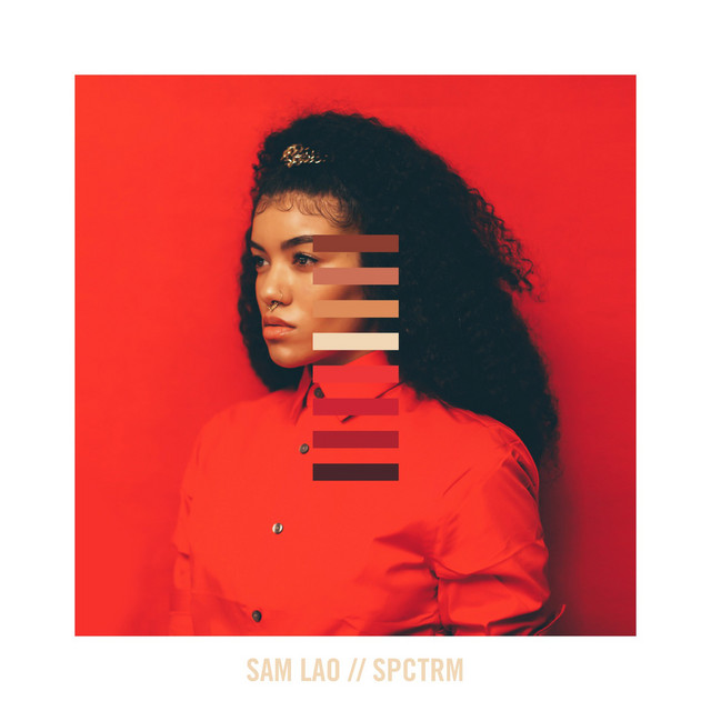 SPCTRM cover art