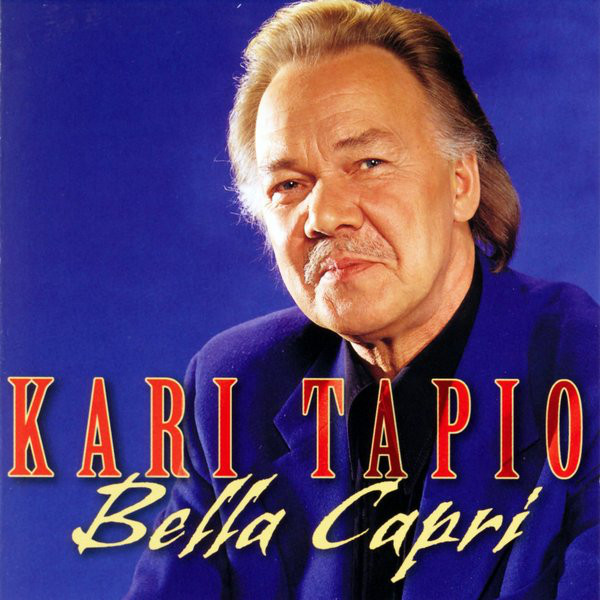 Bella Capri cover art