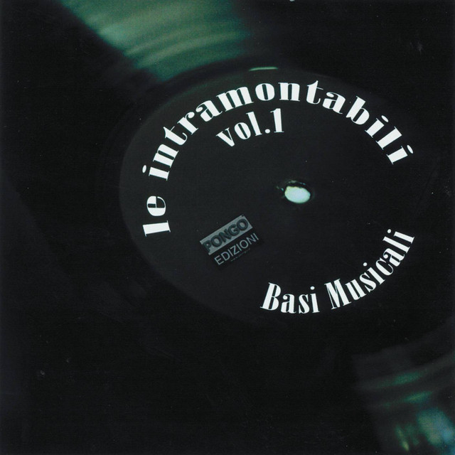 Le intramontabili, vol. 1 cover art