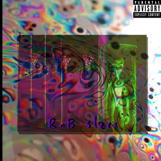 RnB $leez cover art