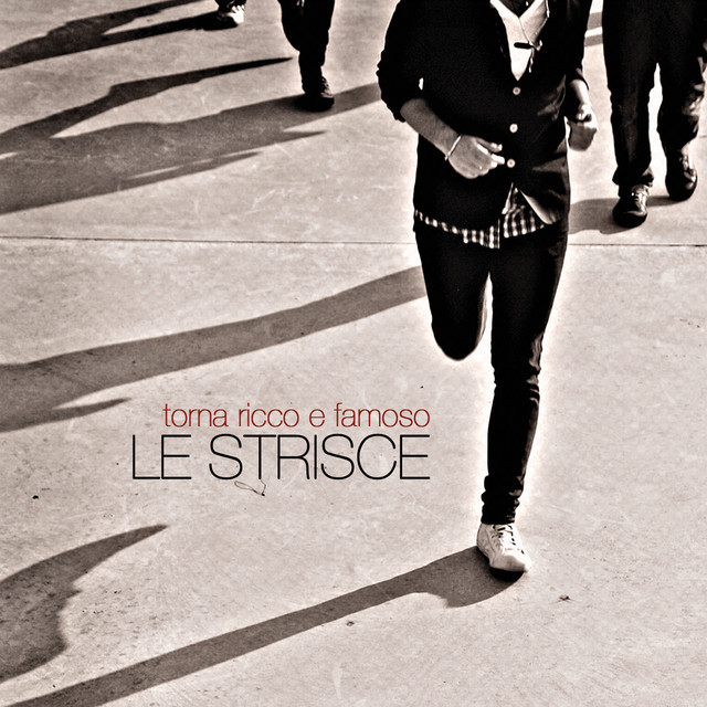 Torna Ricco E Famoso cover art