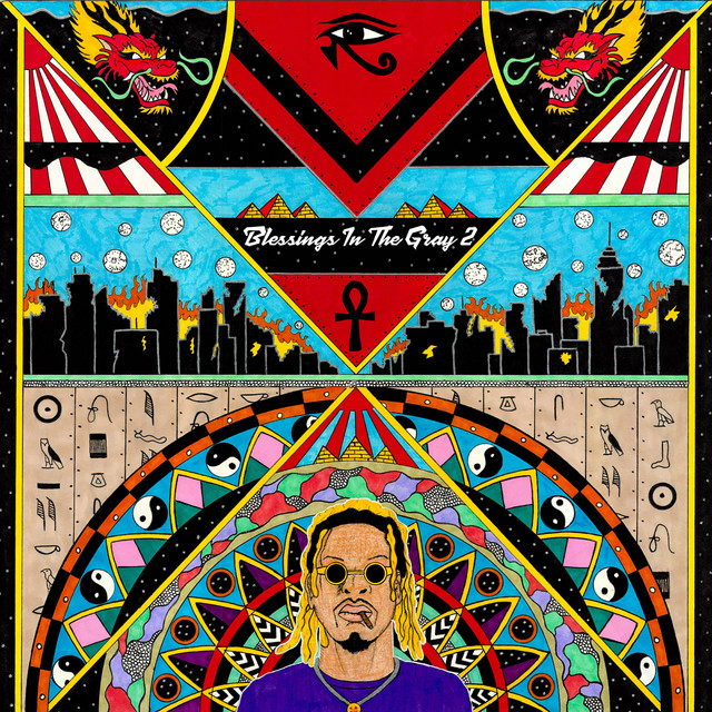 Blessings In The Grey 2 cover art