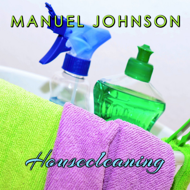 Housecleaning cover art