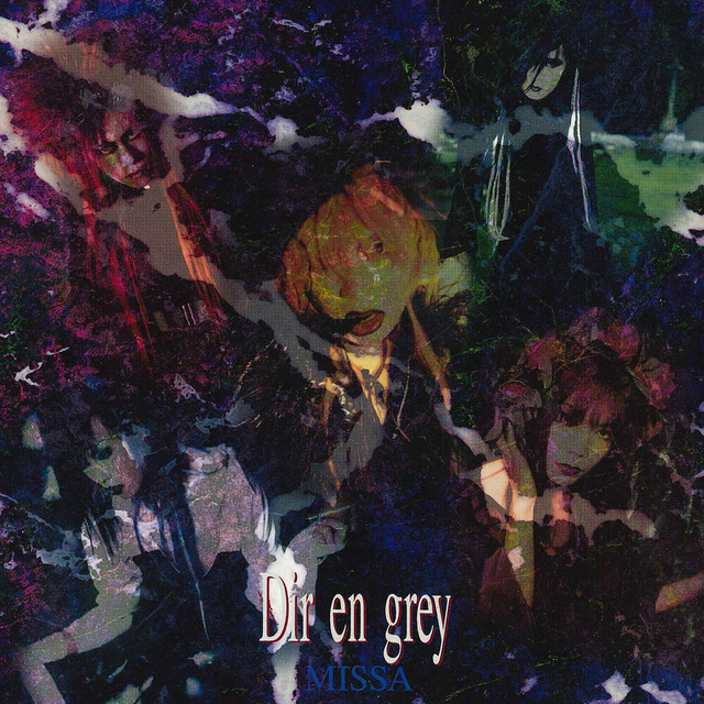 MISSA cover art